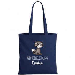 Baumwolltasche - Tiere - Motiv nach Wahl
