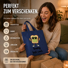 Baumwolltasche - Lustige Designs - Motiv nach Wahl