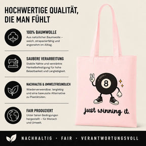 Baumwolltasche - Witzige Motive - Motiv nach Wahl