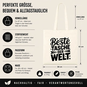 Baumwolltasche - Motivwelt Taschen - Motiv nach Wahl