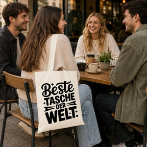 Baumwolltasche - Motivwelt Taschen - Motiv nach Wahl