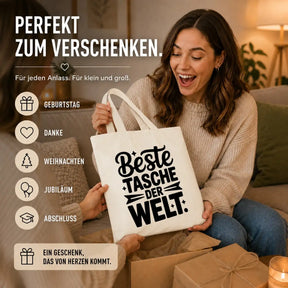 Baumwolltasche - Motivwelt Taschen - Motiv nach Wahl