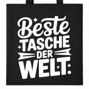 Baumwolltasche - Einkaufs-Sprüche & Taschen-Motive - Motiv nach Wahl