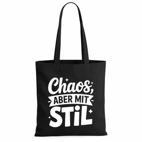 Baumwolltasche - Einkaufs-Sprüche & Taschen-Motive - Motiv nach Wahl