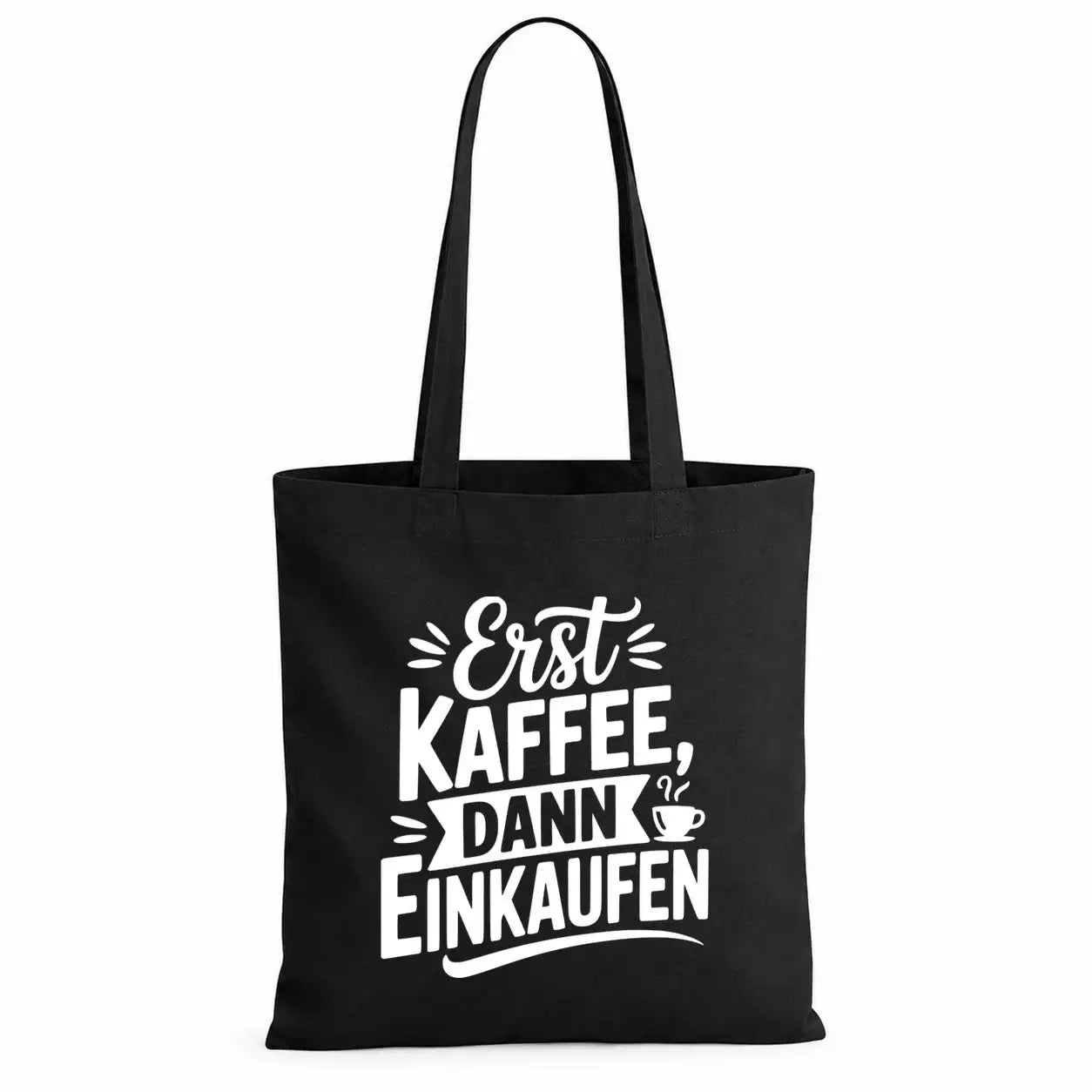 Baumwolltasche - Einkaufs-Sprüche & Taschen-Motive - Motiv nach Wahl
