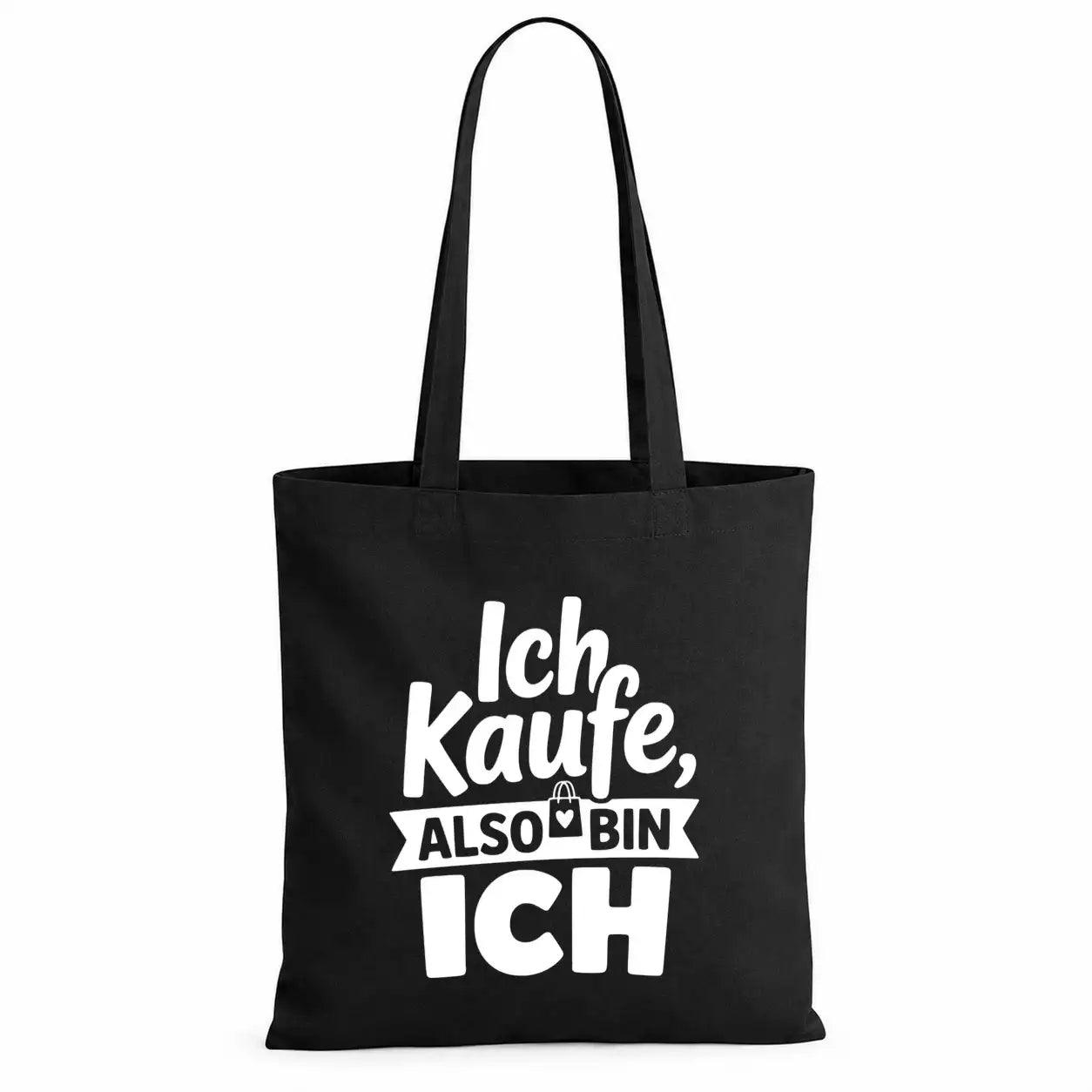 Baumwolltasche - Einkaufs-Sprüche & Taschen-Motive - Motiv nach Wahl