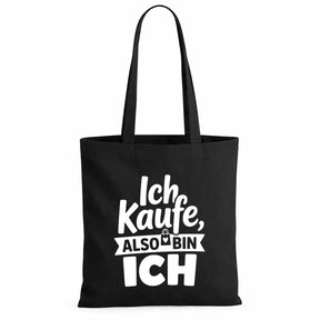 Baumwolltasche - Einkaufs-Sprüche & Taschen-Motive - Motiv nach Wahl