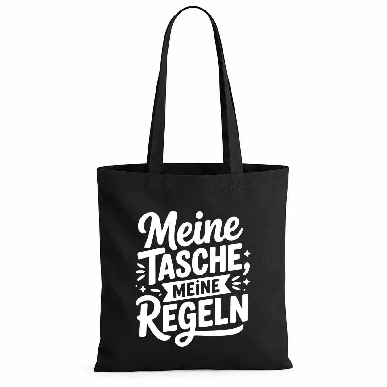 Baumwolltasche - Einkaufs-Sprüche & Taschen-Motive - Motiv nach Wahl