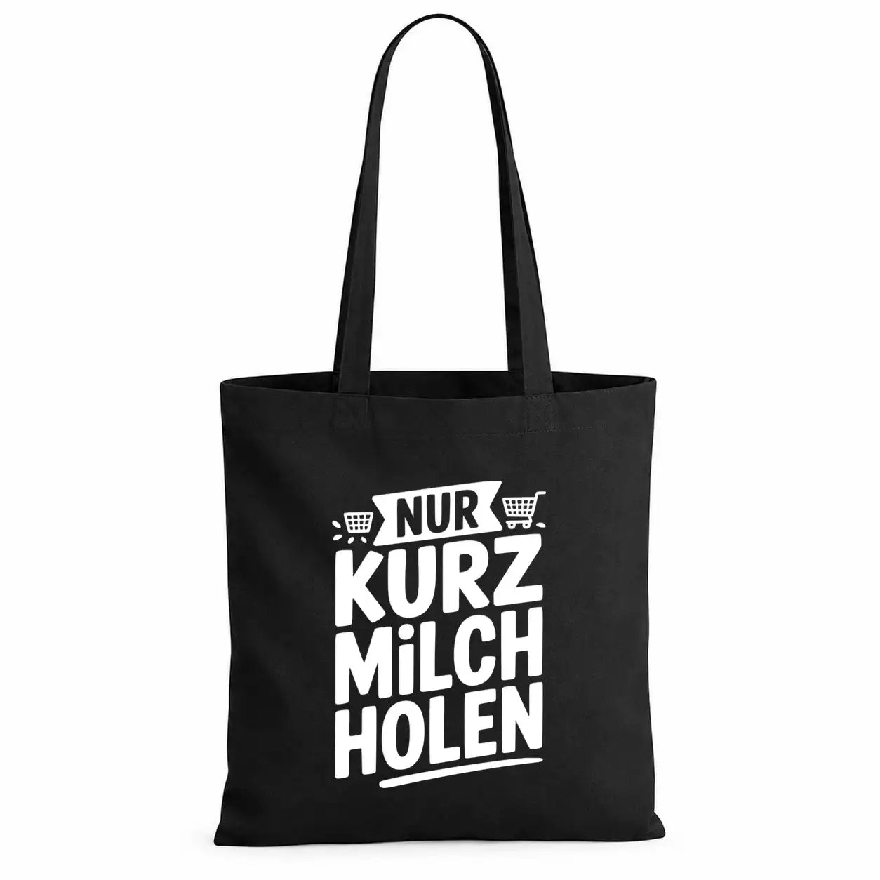 Baumwolltasche - Einkaufs-Sprüche & Taschen-Motive - Motiv nach Wahl