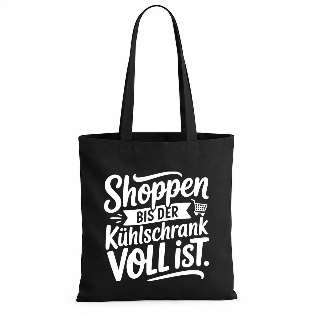 Baumwolltasche - Einkaufs-Sprüche & Taschen-Motive - Motiv nach Wahl