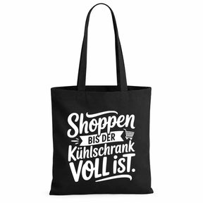 Baumwolltasche - Einkaufs-Sprüche & Taschen-Motive - Motiv nach Wahl