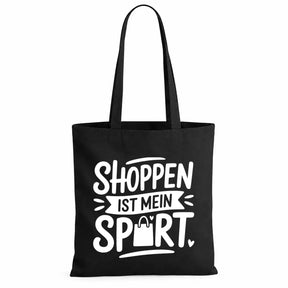 Baumwolltasche - Einkaufs-Sprüche & Taschen-Motive - Motiv nach Wahl