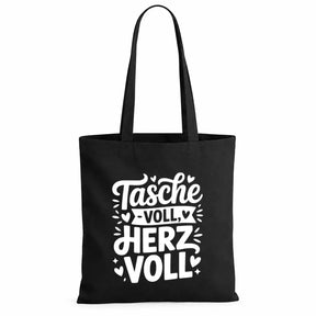 Baumwolltasche - Einkaufs-Sprüche & Taschen-Motive - Motiv nach Wahl