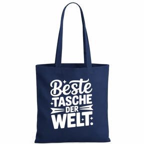 Baumwolltasche - Shopping & Alltag Sprüche - Motiv nach Wahl