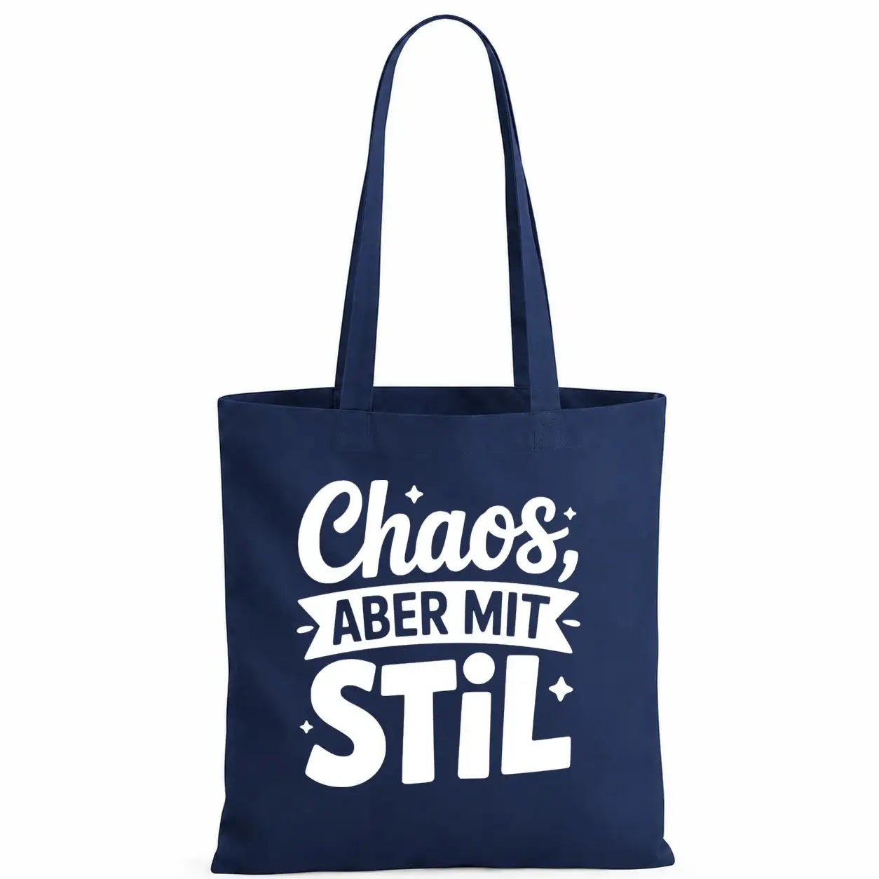 Baumwolltasche - Shopping & Alltag Sprüche - Motiv nach Wahl