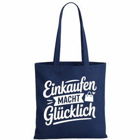 Baumwolltasche - Shopping & Alltag Sprüche - Motiv nach Wahl