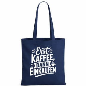 Baumwolltasche - Shopping & Alltag Sprüche - Motiv nach Wahl