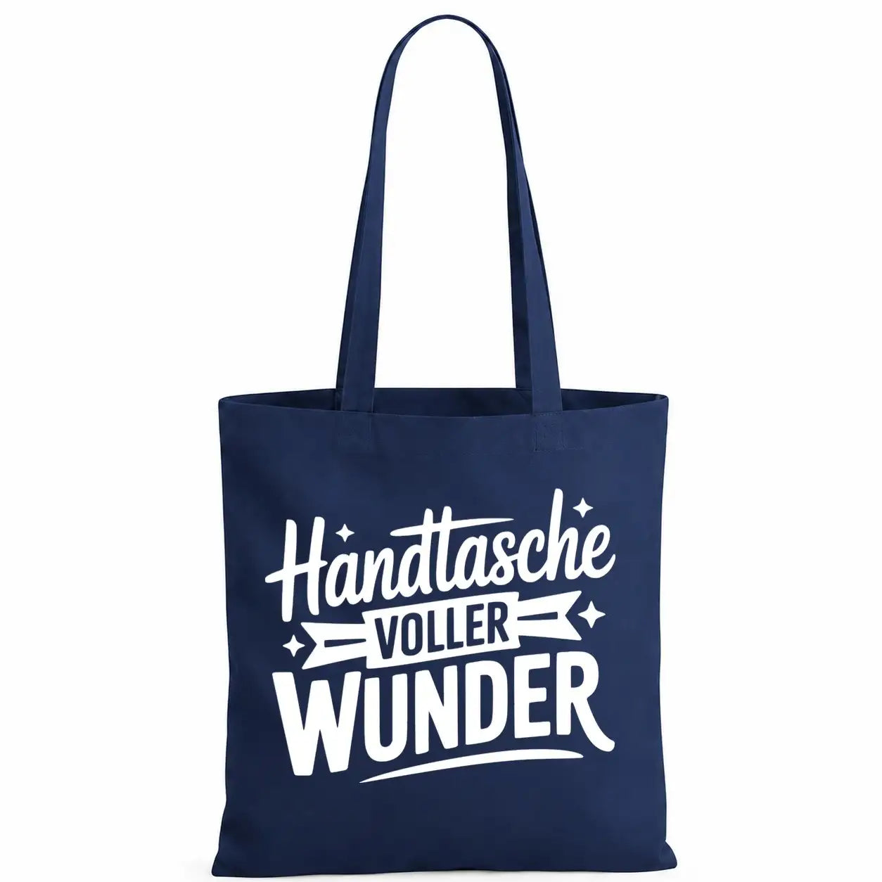 Baumwolltasche - Shopping & Alltag Sprüche - Motiv nach Wahl