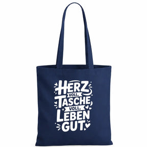 Baumwolltasche - Shopping & Alltag Sprüche - Motiv nach Wahl
