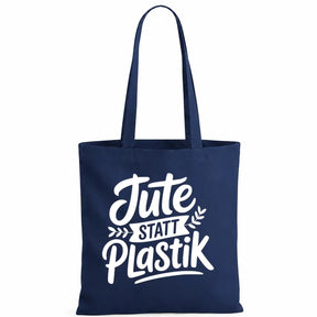 Baumwolltasche - Shopping & Alltag Sprüche - Motiv nach Wahl