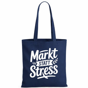 Baumwolltasche - Shopping & Alltag Sprüche - Motiv nach Wahl