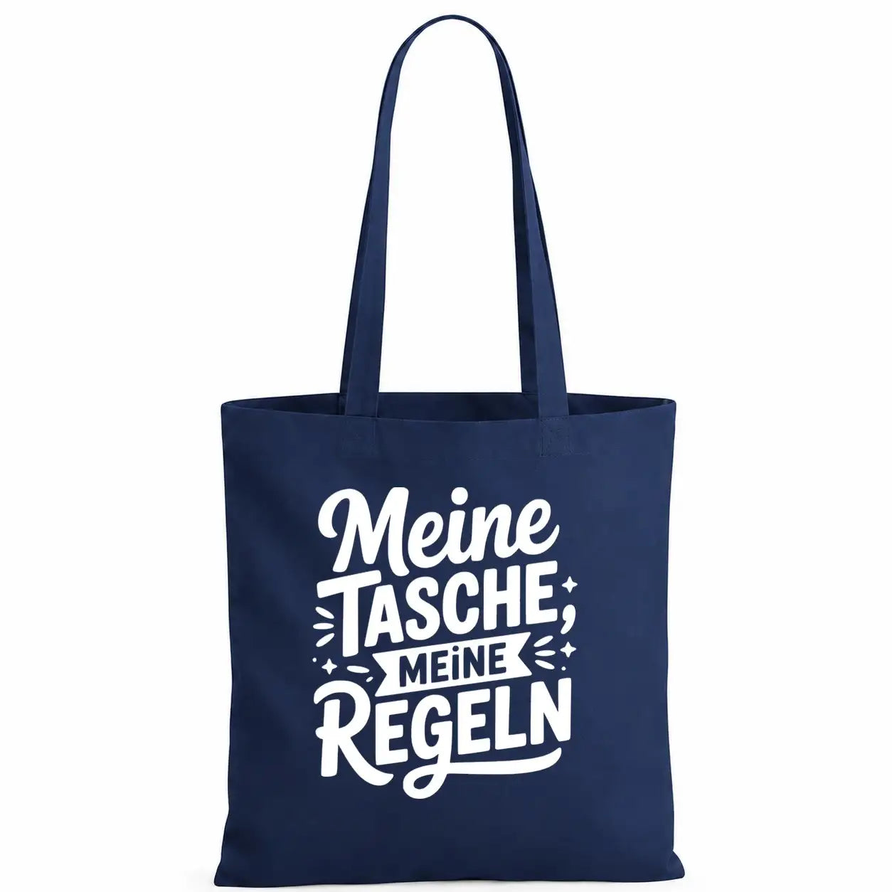 Baumwolltasche - Shopping & Alltag Sprüche - Motiv nach Wahl