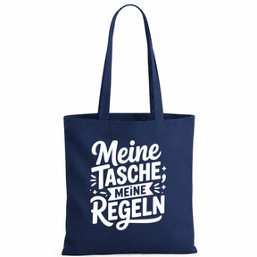 Baumwolltasche - Shopping & Alltag Sprüche - Motiv nach Wahl