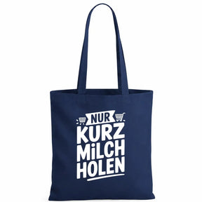 Baumwolltasche - Shopping & Alltag Sprüche - Motiv nach Wahl