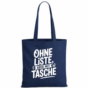 Baumwolltasche - Shopping & Alltag Sprüche - Motiv nach Wahl