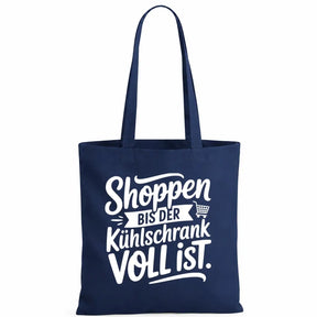 Baumwolltasche - Shopping & Alltag Sprüche - Motiv nach Wahl