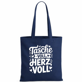 Baumwolltasche - Shopping & Alltag Sprüche - Motiv nach Wahl