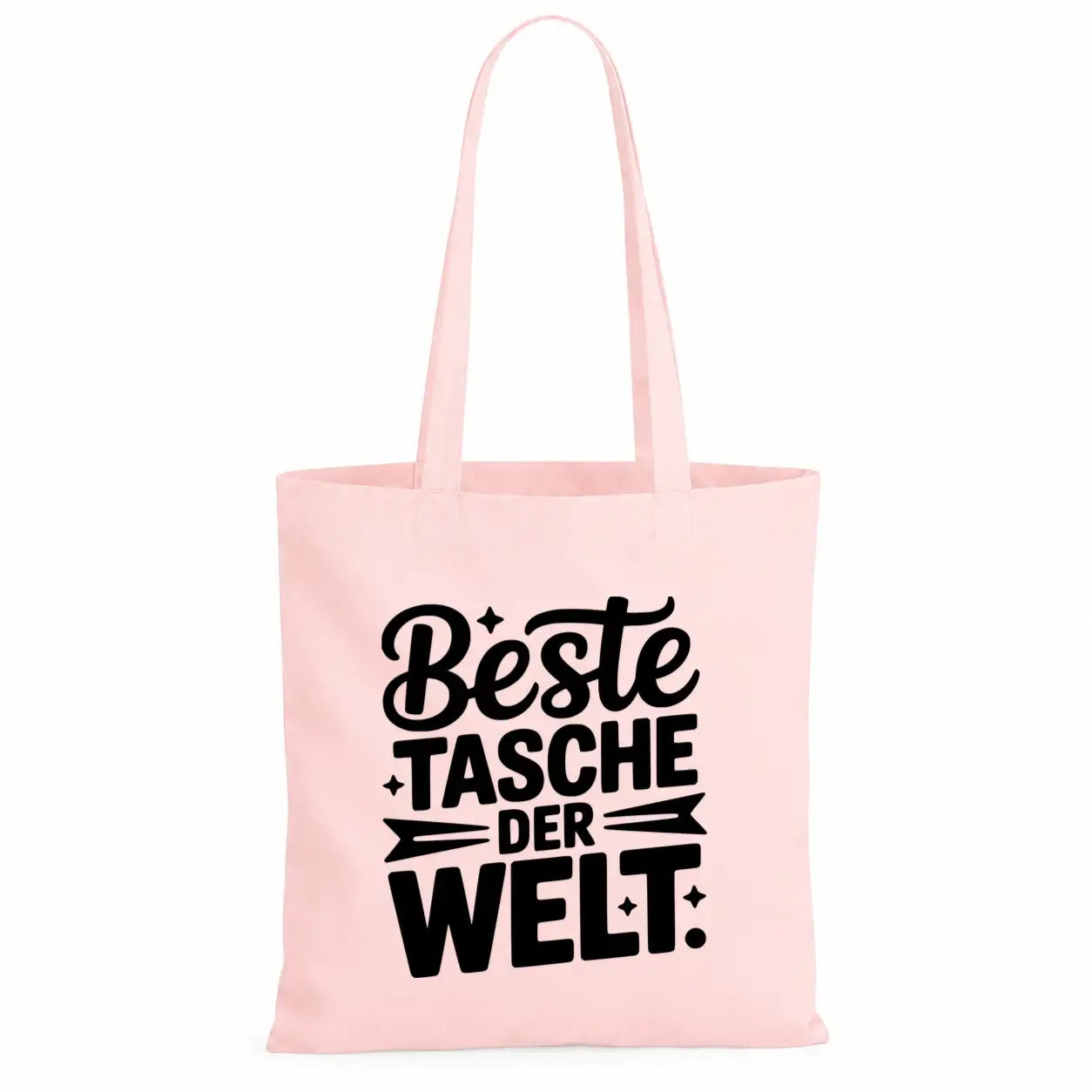 Baumwolltasche - Einkauf & Alltag Sprüche - Motiv nach Wahl