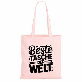 Baumwolltasche - Einkauf & Alltag Sprüche - Motiv nach Wahl