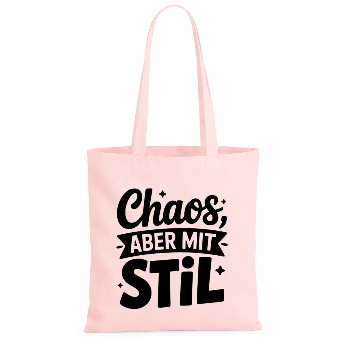 Baumwolltasche - Einkauf & Alltag Sprüche - Motiv nach Wahl