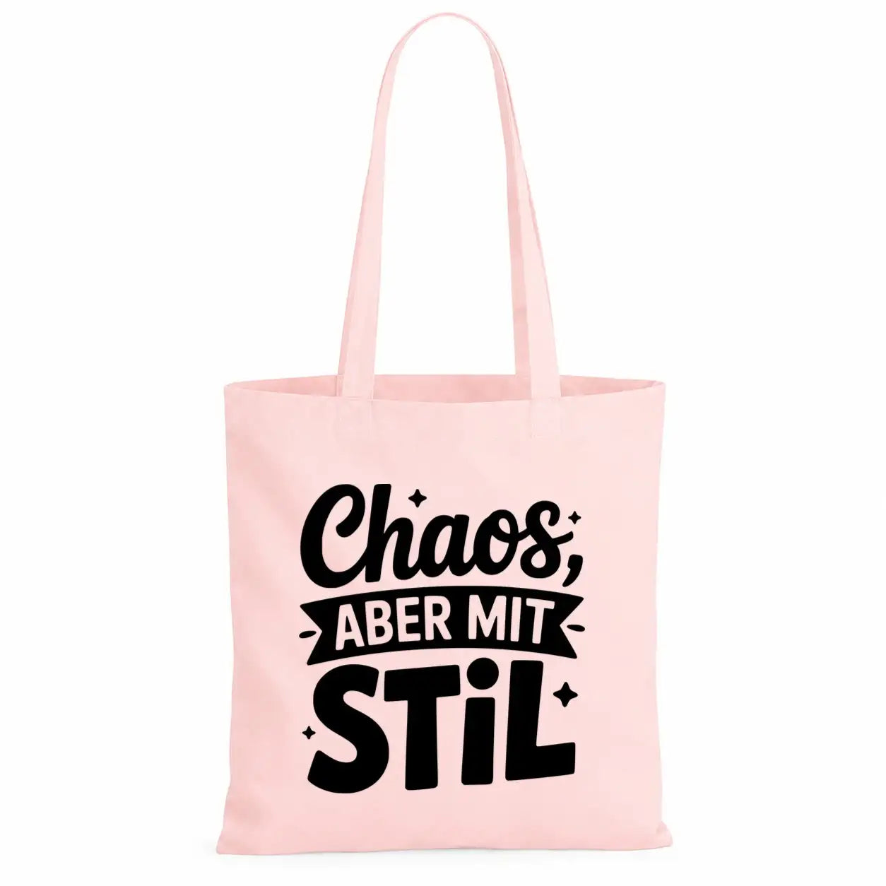 Baumwolltasche - Einkauf & Alltag Sprüche - Motiv nach Wahl