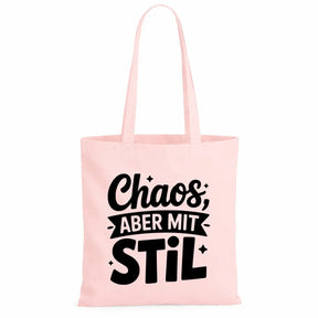Baumwolltasche - Einkauf & Alltag Sprüche - Motiv nach Wahl