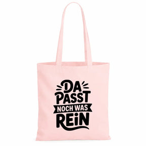 Baumwolltasche - Einkauf & Alltag Sprüche - Motiv nach Wahl