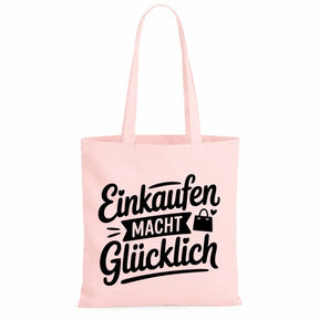 Baumwolltasche - Einkauf & Alltag Sprüche - Motiv nach Wahl