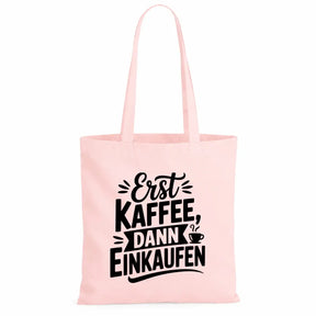 Baumwolltasche - Einkauf & Alltag Sprüche - Motiv nach Wahl