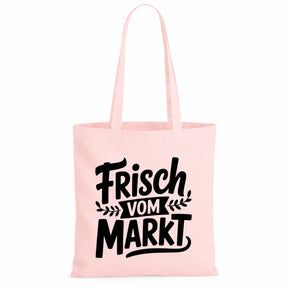 Baumwolltasche - Einkauf & Alltag Sprüche - Motiv nach Wahl
