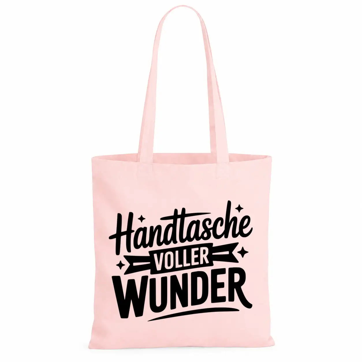 Baumwolltasche - Einkauf & Alltag Sprüche - Motiv nach Wahl