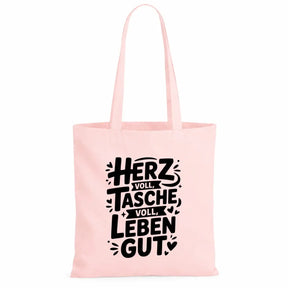 Baumwolltasche - Einkauf & Alltag Sprüche - Motiv nach Wahl