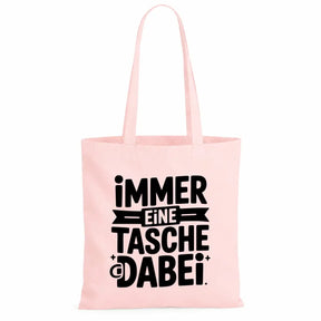 Baumwolltasche - Einkauf & Alltag Sprüche - Motiv nach Wahl
