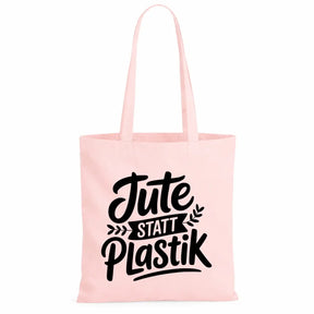 Baumwolltasche - Einkauf & Alltag Sprüche - Motiv nach Wahl