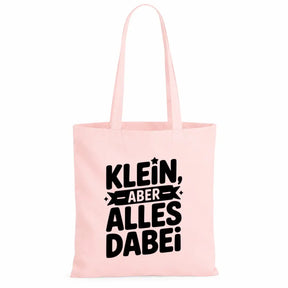 Baumwolltasche - Einkauf & Alltag Sprüche - Motiv nach Wahl
