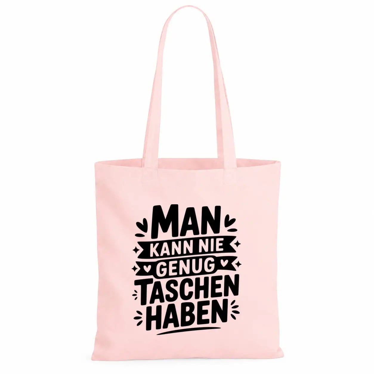 Baumwolltasche - Einkauf & Alltag Sprüche - Motiv nach Wahl