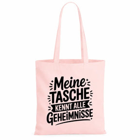 Baumwolltasche - Einkauf & Alltag Sprüche - Motiv nach Wahl