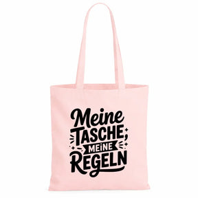 Baumwolltasche - Einkauf & Alltag Sprüche - Motiv nach Wahl