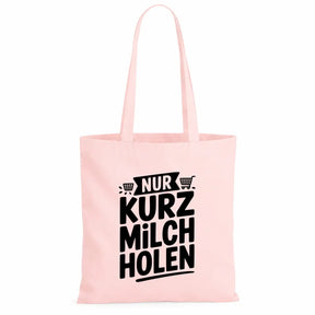 Baumwolltasche - Einkauf & Alltag Sprüche - Motiv nach Wahl