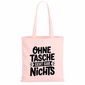Baumwolltasche - Einkauf & Alltag Sprüche - Motiv nach Wahl